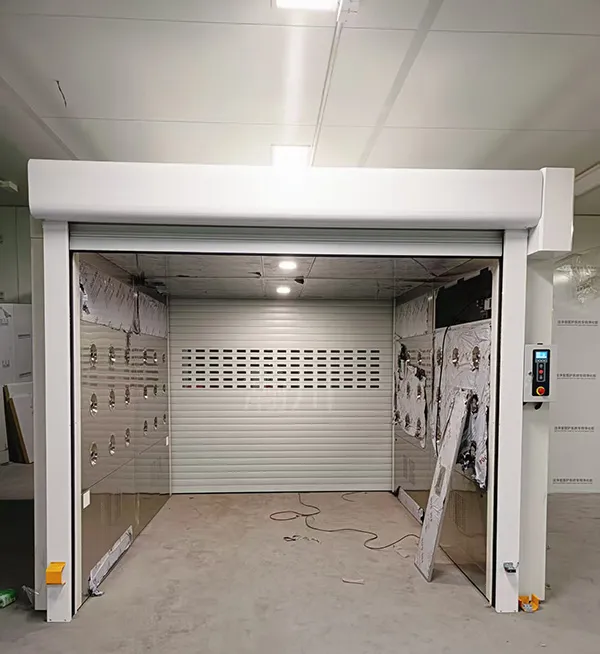 Кабина воздушного обдува грузов Hanchuan Clean из SUS304